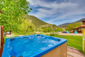 18 Mi to Telluride Mtn-View Home with Hot Tub!